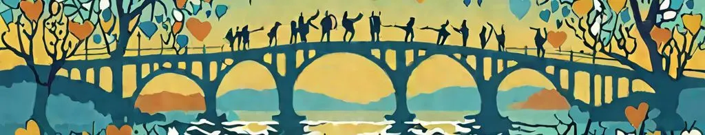 Impressum der Stiftung Brücken in die Zukunft