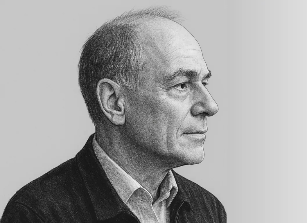 The Astro logo on a dark background with a pink glow.