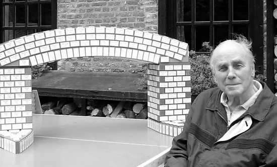 Im Gedenken an Pater Theobald Rieth SJ